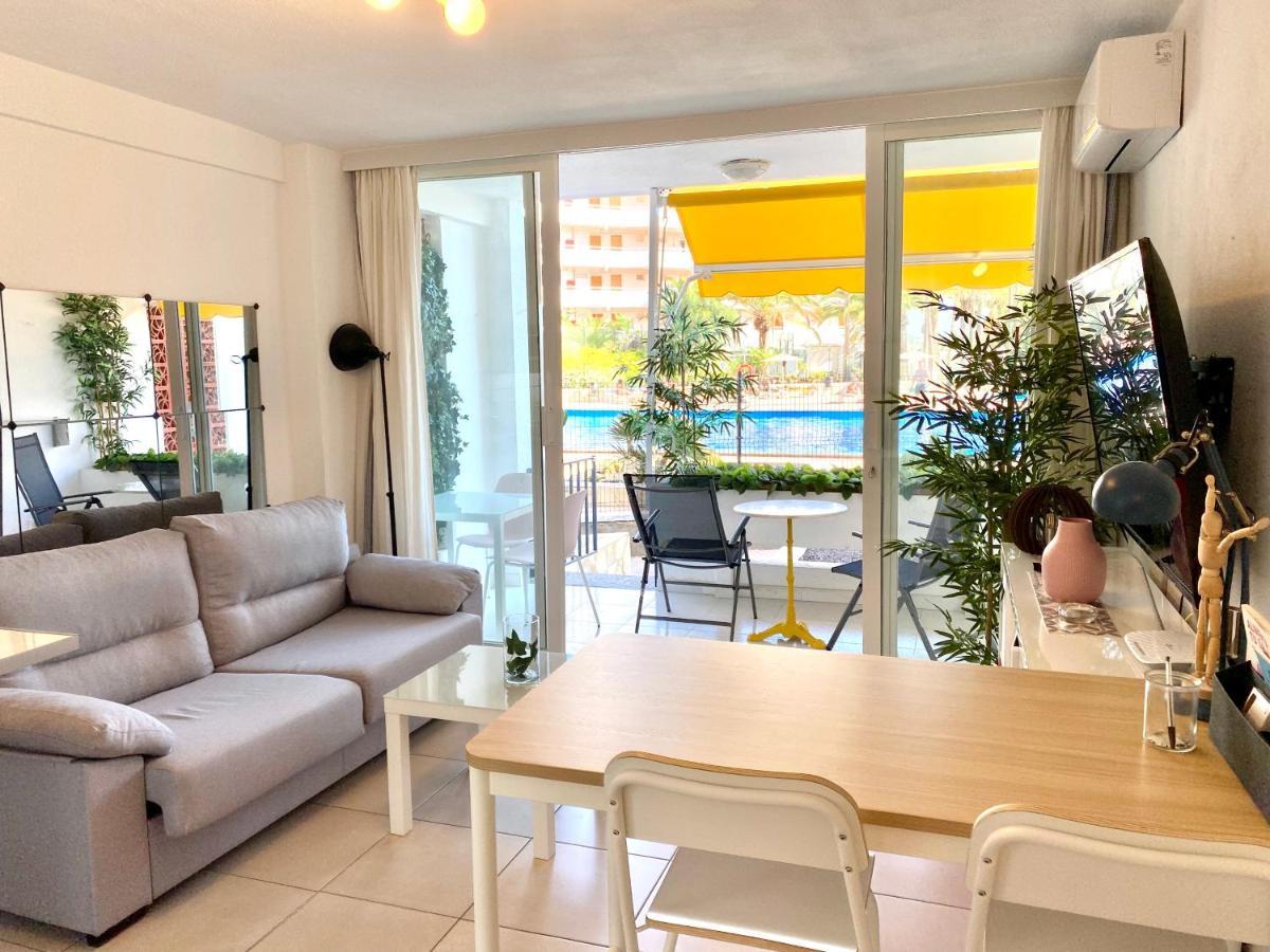 Adeje Beach Holiday Home Vina Del Mar Playa Feñabe Buitenkant foto