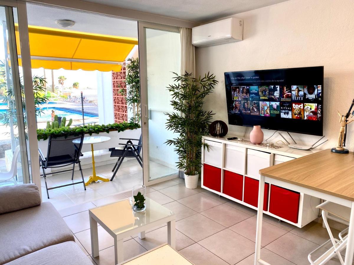 Adeje Beach Holiday Home Vina Del Mar Playa Feñabe Buitenkant foto