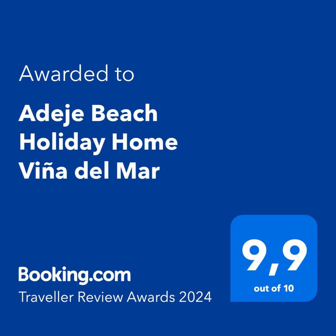 Adeje Beach Holiday Home Vina Del Mar Playa Feñabe Buitenkant foto