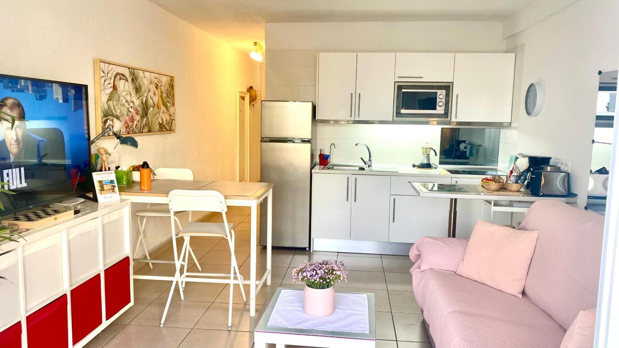 Adeje Beach Holiday Home Vina Del Mar Playa Feñabe Buitenkant foto