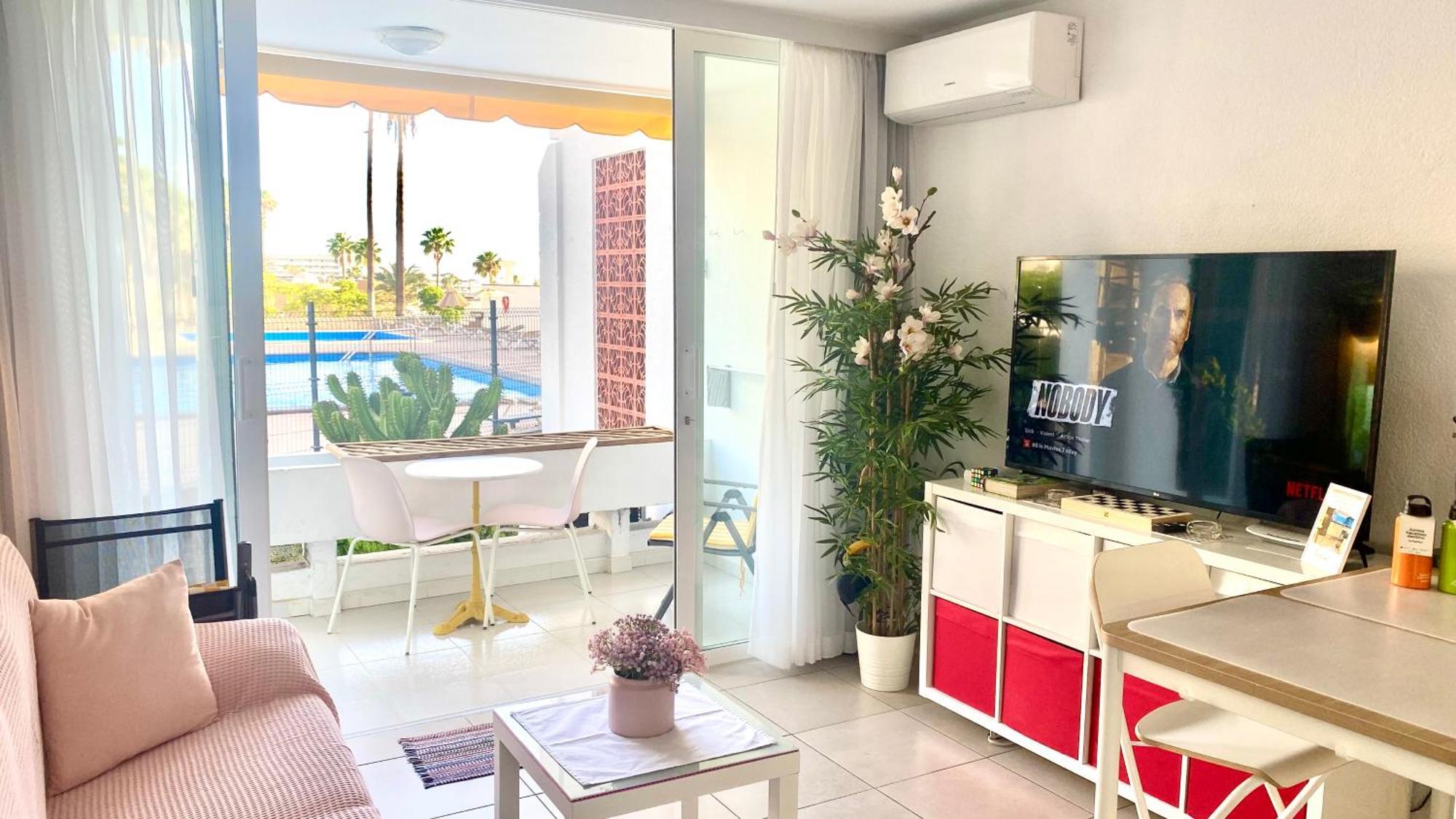 Adeje Beach Holiday Home Vina Del Mar Playa Feñabe Buitenkant foto