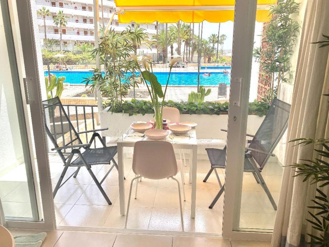Adeje Beach Holiday Home Vina Del Mar Playa Feñabe Buitenkant foto