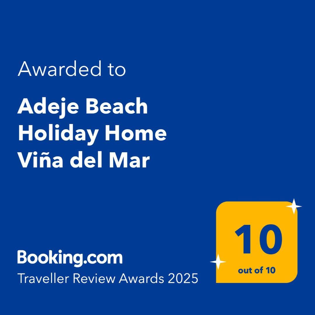 Adeje Beach Holiday Home Vina Del Mar Playa Feñabe Buitenkant foto